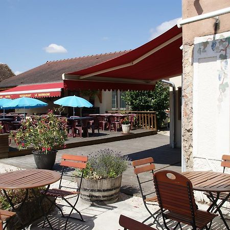 Le Marmagne Hotel Marmagne  Buitenkant foto