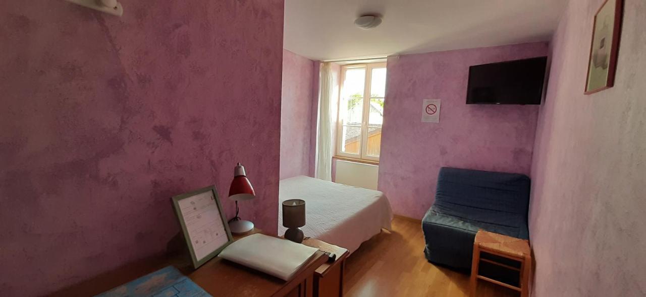 Le Marmagne Hotel Marmagne  Buitenkant foto