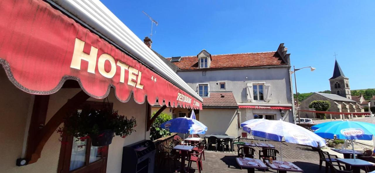 Le Marmagne Hotel Marmagne  Buitenkant foto