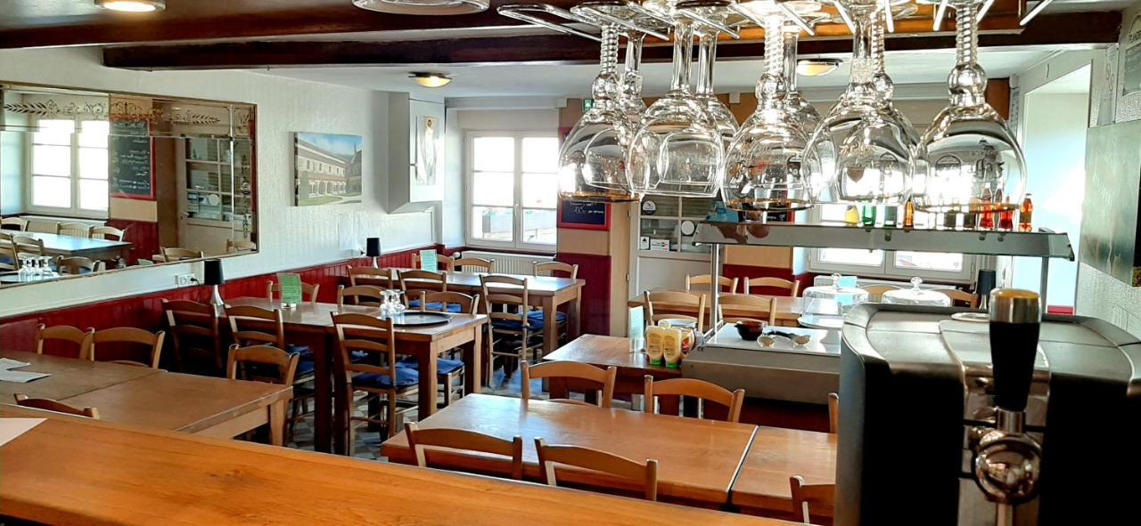 Le Marmagne Hotel Marmagne  Buitenkant foto